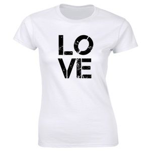 Half It Tops - Autism Awareness Love Valentine Day T-shirt Tee Half It Tops - Autism Awareness Love Valentine Day T-shirt Tee